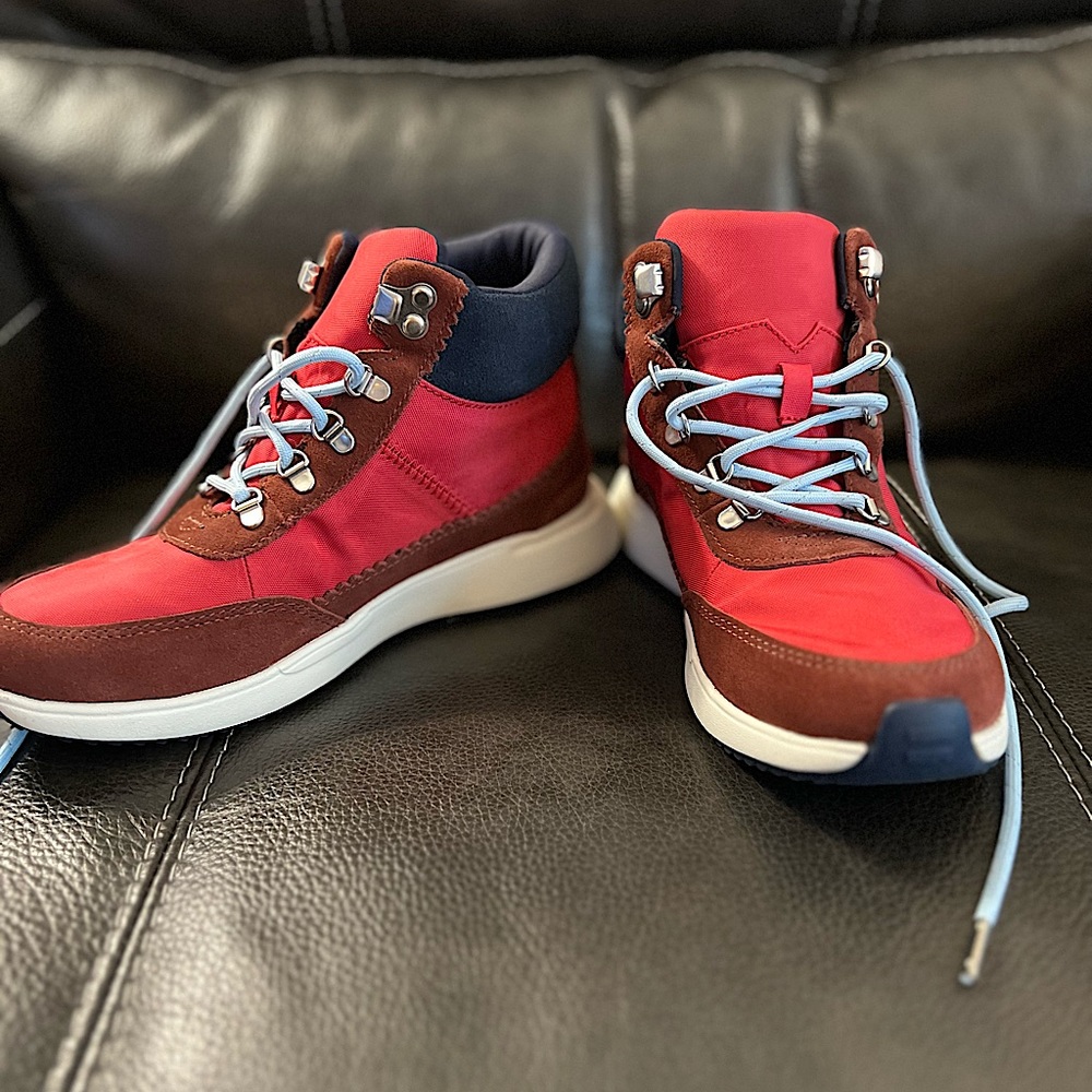 Toms waterproof sneaker boot
